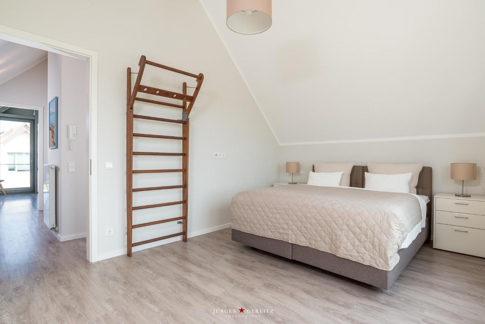Ostsee - Reetdachhaus Nr 7 "Haddock" Im Strand Resort هايليغنهافن المظهر الخارجي الصورة