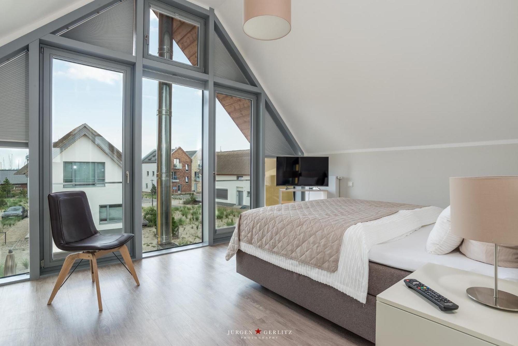 Ostsee - Reetdachhaus Nr 7 "Haddock" Im Strand Resort هايليغنهافن المظهر الخارجي الصورة