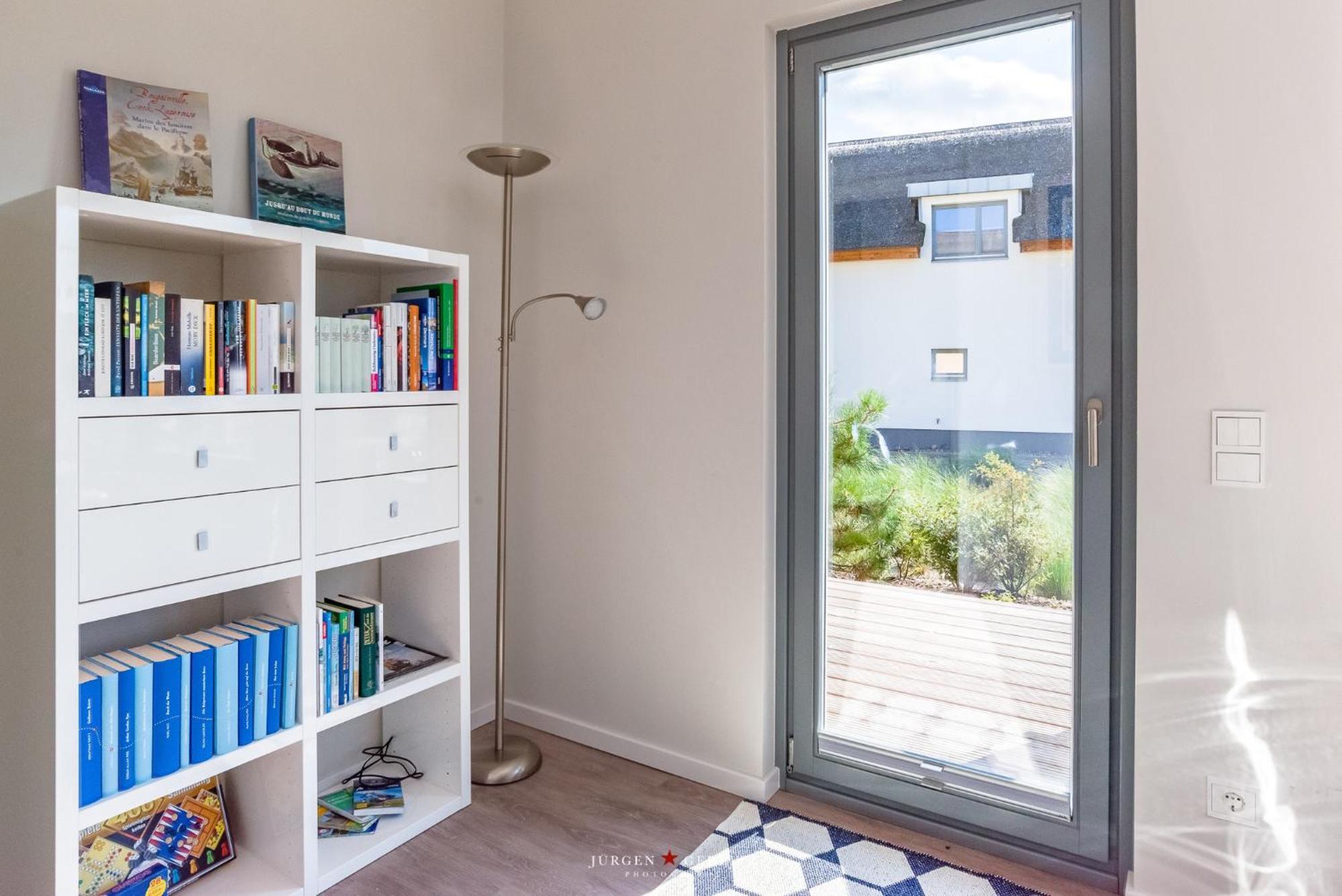 Ostsee - Reetdachhaus Nr 7 "Haddock" Im Strand Resort هايليغنهافن المظهر الخارجي الصورة