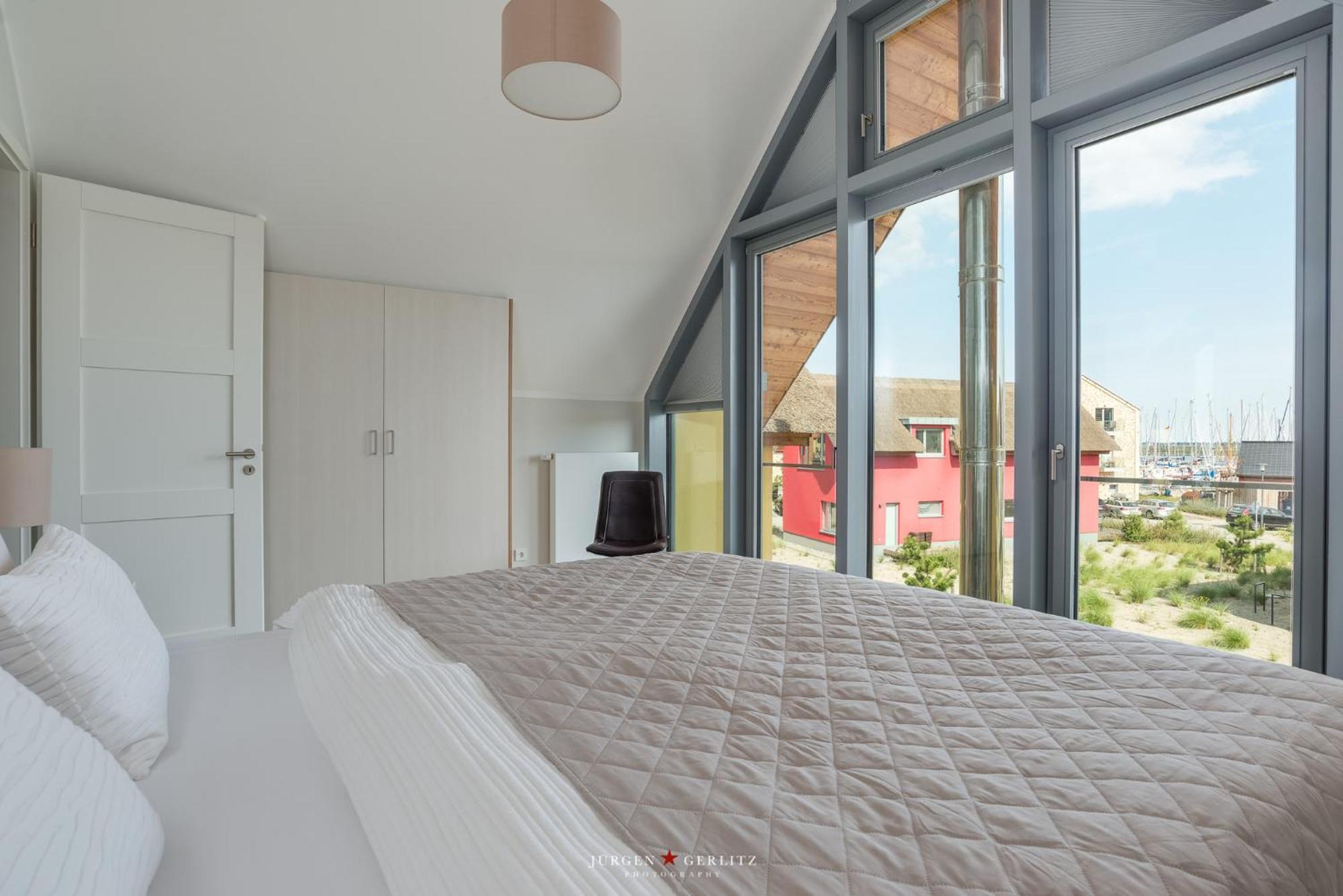 Ostsee - Reetdachhaus Nr 7 "Haddock" Im Strand Resort هايليغنهافن المظهر الخارجي الصورة
